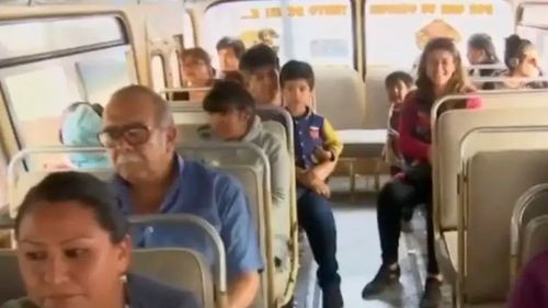 Adultos mayores pagan menos en transporte de Cochabamba