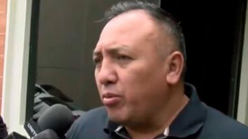 Transporte pesado internacional rechaza el Decreto 5716