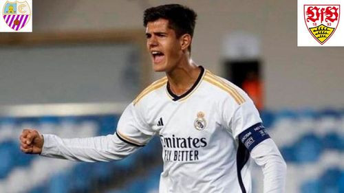 Chema Andrés deja el Castilla y está a  un paso de fichar por el Stuttgart