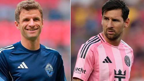 Thomas Müller: “Mi historia con  Messi me obliga a esperar una  final contra Inter Miami”
