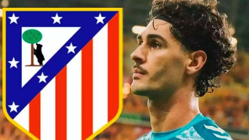 Johnny Cardoso es nuevo jugador  del Atlético de Madrid