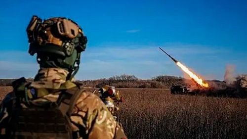 Rusia anuncia control de nuevas localidades en Donetsk y Dnipropetrovsk