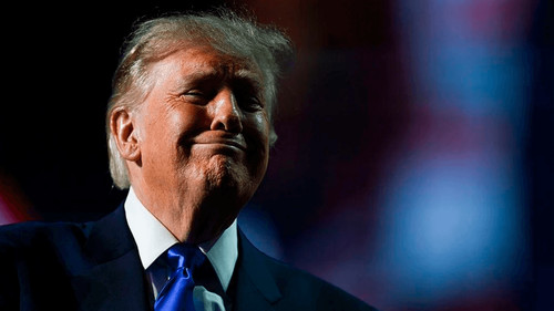 Trump promete pagar $us 5.000 a cada adulto si los republicanos ganan las elecciones