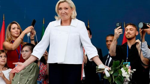 Fiscalía Europea abre nueva investigación contra entorno de Marine Le Pen por desvío de fondos