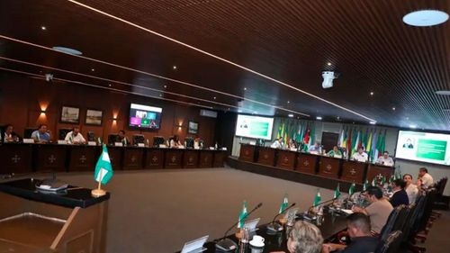 ALD elegirá gobernador suplente ante ausencia de Camacho y Aguilera