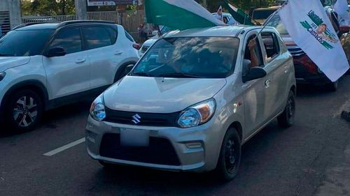 A dos años de la aprehensión de Camacho, preparan caravana en Santa Cruz