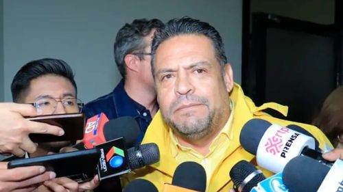 Luis Revilla retorna a Bolivia tras casi cuatro años en el exilio