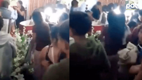 Hombre sorprende al despertar en su velorio en Perú y causa conmoción
