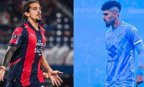 Bolívar golea a Cerro Porteño y asegura su pase a la Copa Sudamericana