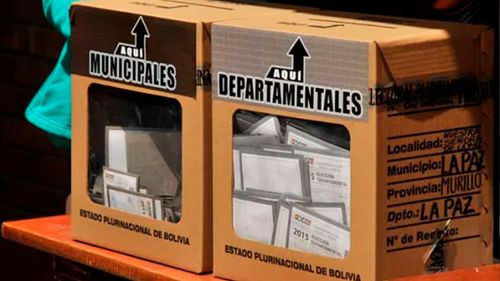 Otros plantea subalcaldes electos  voto ciudadano pasaje estudiantil  gratuito