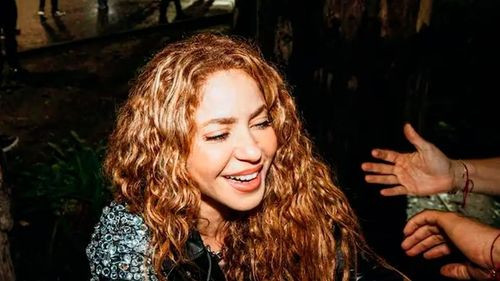 Shakira llega a Argentina tras cancelar conciertos en Chile