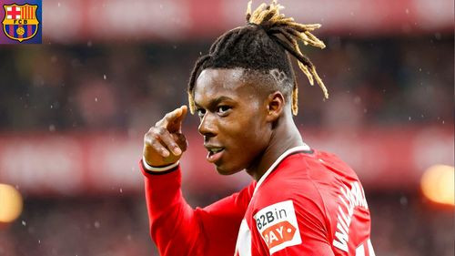 Nico Williams renueva con el Athletic  hasta 2035 y frustra al Barcelona