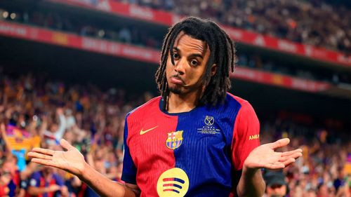 Jules Koundé renueva con el Barcelona hasta 2030