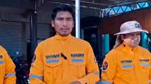 Buscan a pescador desaparecido en el río Ichilo