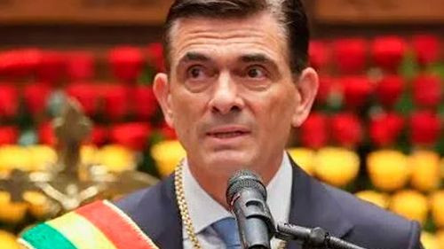 Presidente Rodrigo Paz: "En 20 años pesó más la ideología que el compromiso con la patria en las FFAA"