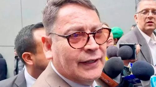 Exviceministro de Régimen Interior se defiende ante presunta denuncia por coacción