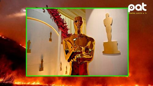 Hollywood reprograma nominaciones a los Óscar por devastadores incendios