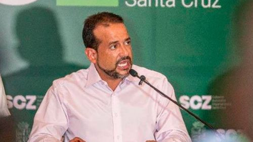 Gobernación atribuye a Conmebol fallas en el Tahuichi