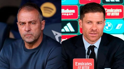 El Real Madrid define su once ideal para el Clásico