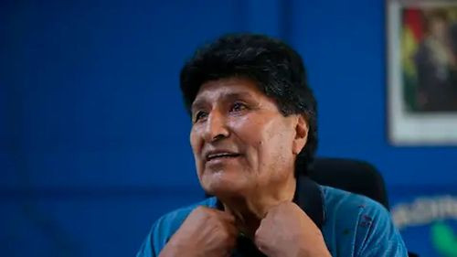 Evo Morales denuncia falta de atención médica y vulneración a su derecho a la salud