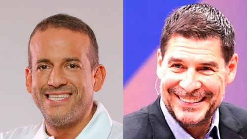 Camacho y Claure anuncian diálogo para trabajar por una Bolivia unida y democrática