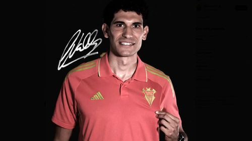 Vallejo se presenta en el Albacete con  ilusión y revela su lado más personal