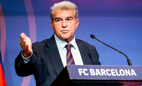 Joan Laporta: “Podremos hacer  otro fichaje por el que estamos  ilusionados”