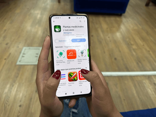 ¿Estoy resfriado? Descarga tres apps con remedios naturales