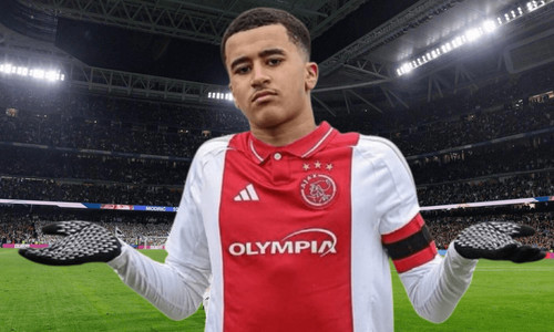 Real Madrid sigue de cerca al joven marroquí Ouazane del Ajax