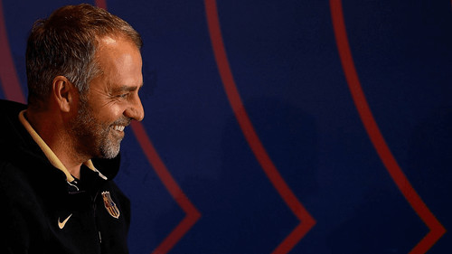 El Barça de Flick se acerca a una marca histórica de goles en LaLiga