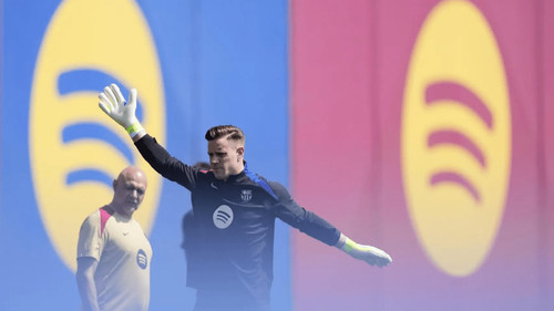 La decisión que definirá el futuro de Ter Stegen