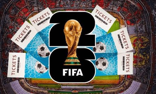 FIFA lanza entradas de 60 dólares  para el Mundial 2026 tras críticas  por los precios