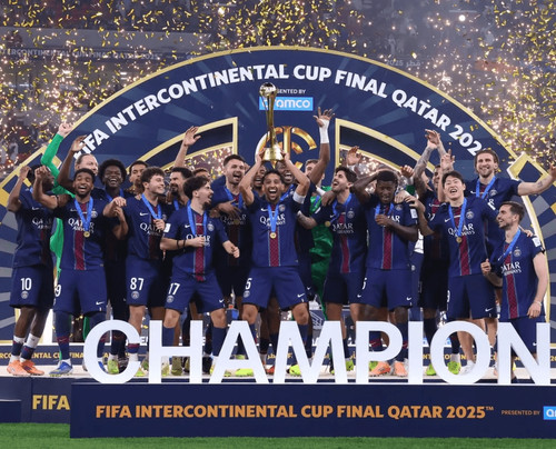 PSG vence a Flamengo en penales y conquista su primera Copa Intercontinental
