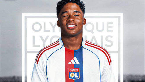 Endrick, primer test