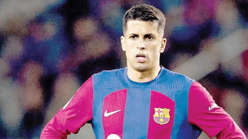 El sorpresivo regreso de Joao Cancelo al FC Barcelona: Entre la ilusión y las sombras del pasado