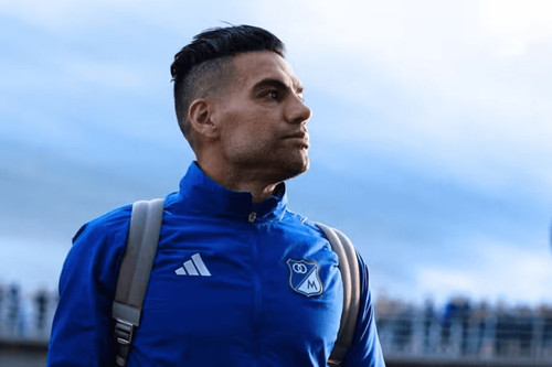 "The Last Dance": Radamel Falcao García regresa oficialmente a Millonarios para la temporada 2026
