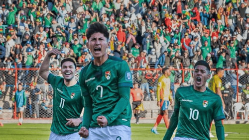 Ranking FIFA 2026: Bolivia se mantiene en el puesto 76