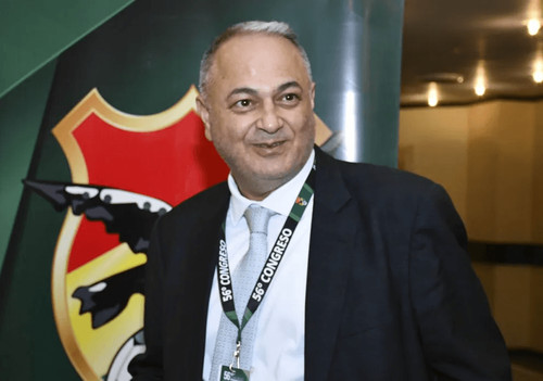 Costa presentará informe económico de la FBF este sábado en Santa Cruz