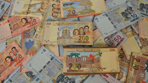 Deuda interna duplica a la externa y supera los 33.000 millones de dólares