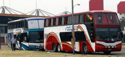 Destituyen al administrador de la Bimodal y operadores reanudan la atención en la terminal