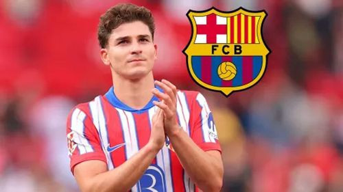 Julián, la cláusula imposible que no podrá pagar el Barça