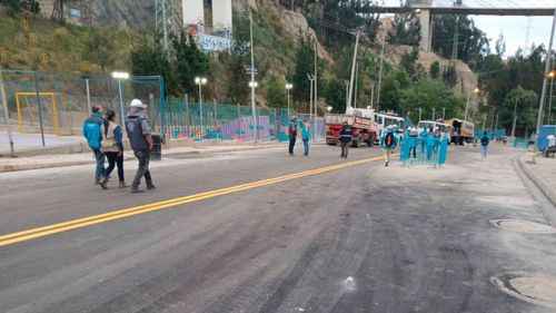 Inauguran avenidas La Paz y Del Poeta tras retrasos y polémica