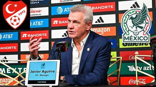 &quot;Son bien güeyes&quot;: Javier  Aguirre critica la falta  de contundencia tras el México  vs Turquía