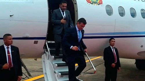 Gobierno impulsa corredor Oruro Pacífico como eje logístico de integración bioceánica