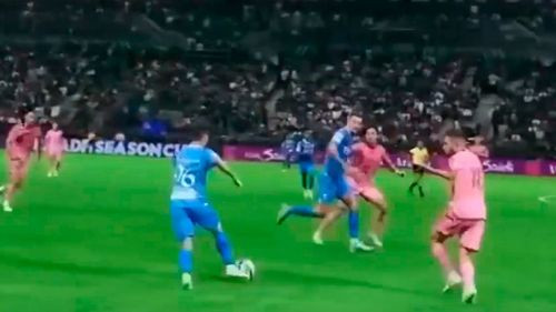 Remontada épica del Inter Miami: Messi y Suárez igualan 3-3 con Al-Hilal en vibrante encuentro