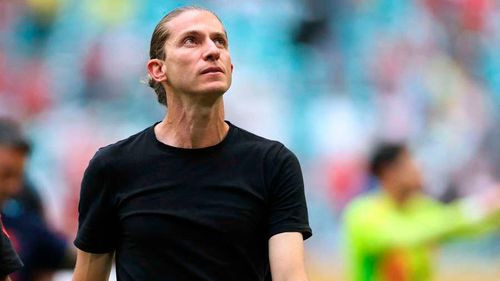 Filipe Luís admite su sueño europeo  tras la final intercontinental