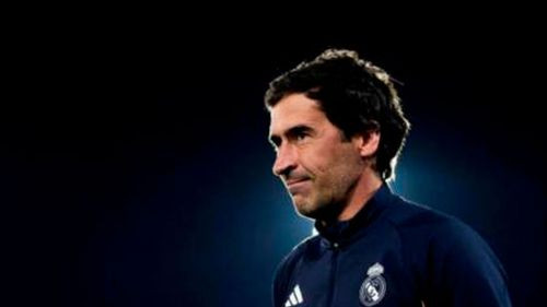 Raúl gana fuerza como  alternativa interna en el Real  Madrid