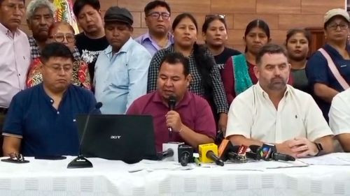Sectores productivos exigen certeza jurídica y seguridad jurídica para Bolivia