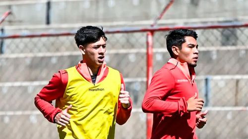 Máximo Mamani, relegado: la “joya” que no despega en Always Ready