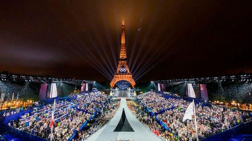 Los Ángeles se prepara para recibir los Juegos Olímpicos de 2028